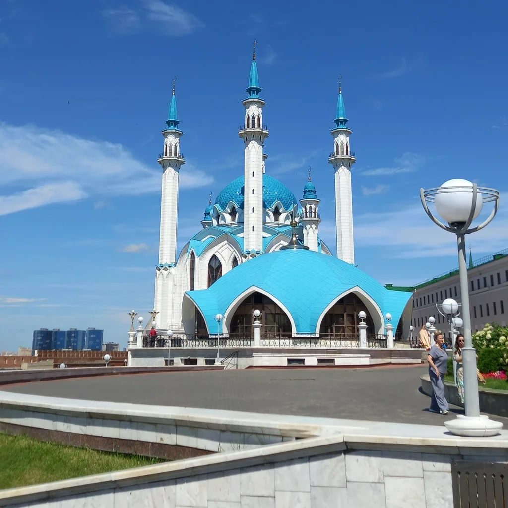 Сокровища Поволжья: Казань, Свияжск, Болгар (автобусный тур), 2 дня