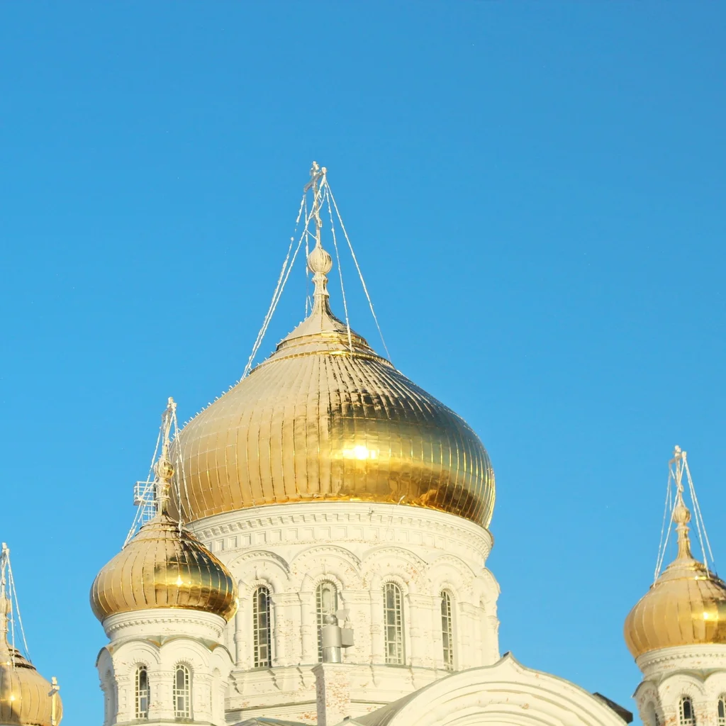 Святыни Прикамья: Белогорский монастырь и храмовое ожерелье Кунгура (автобусный тур)