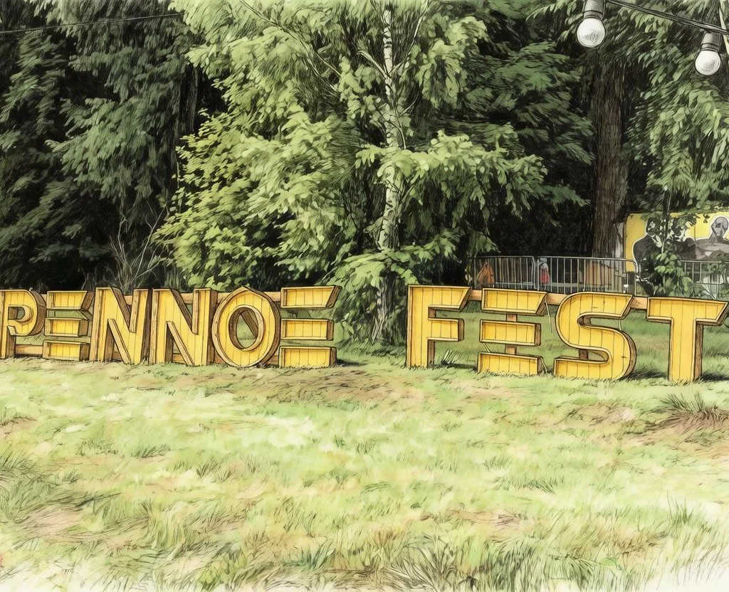 Музыкальный фестиваль PENNOE FEST | ПЕННОЕ ФЕСТ (автобусный тур)