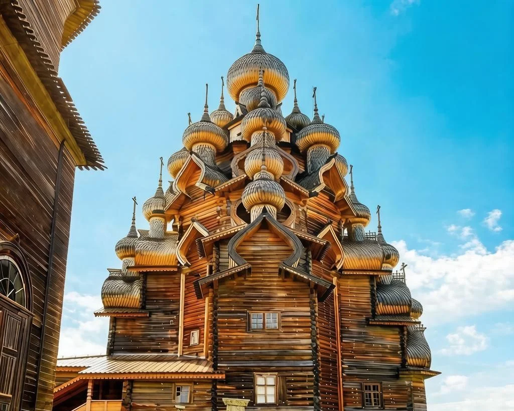 Загадки Карелии:  путешествие по легендам, природе и древним памятникам. Карелия: Петрозаводск - Киндасово - Марциальные воды - Кижи - Кивач - Рускеала - Сортавала - Паасо (автобусный тур), 4 дня