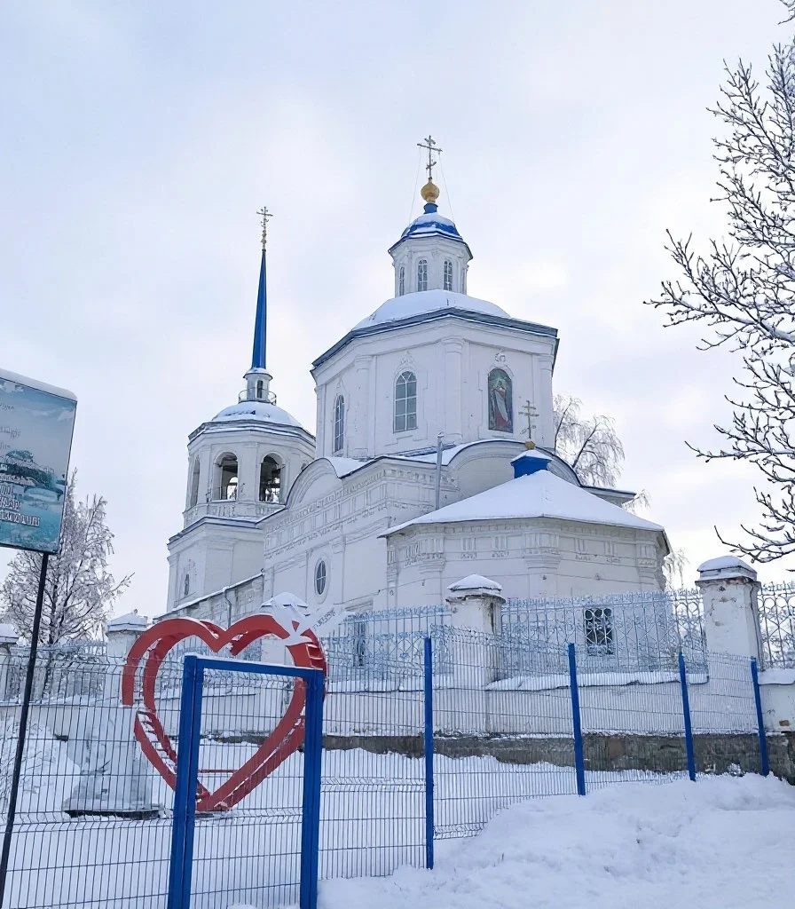 Тур по историческим местам Прикамья: Березники - Соликамск - Чердынь - Орел - Усолье (автобусный тур), 2 дня