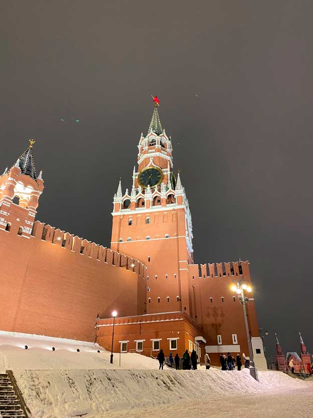 Фото Кремля