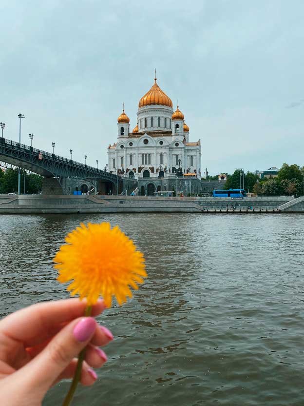 Фото Храма Христа Спасителя