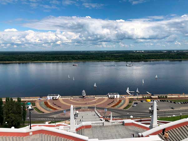 Тур в Нижний Новгород из Перми