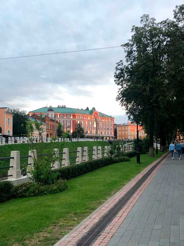Фотографии из Нижнего Новгорода